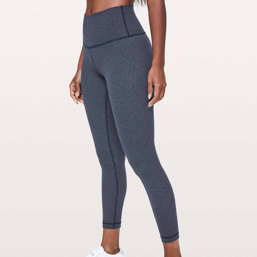 🌿Lululemon Wunder Under HR  7/8 legging